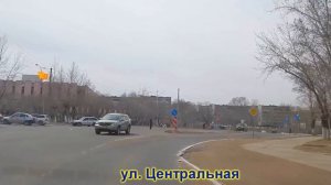 53. Краснокаменск, 1-й мкр.  07.05.2016 г.