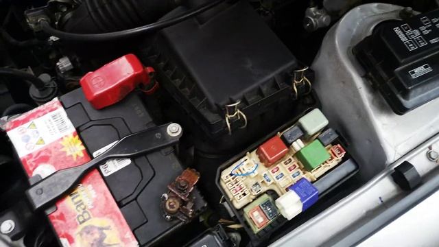 Как слить бензин из тойоты