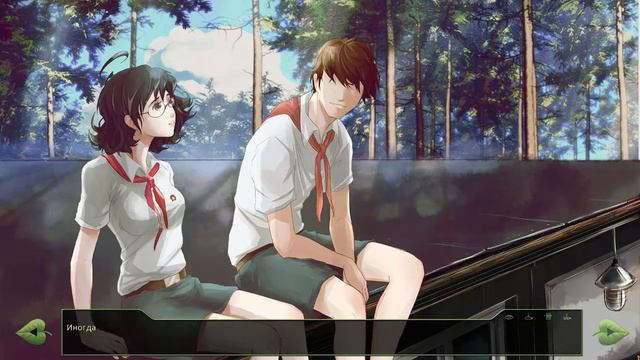 ИСТОРИЯ ОДНОГО ПИОНЕРА #4 - Бесконечное Лето смотреть онлайн