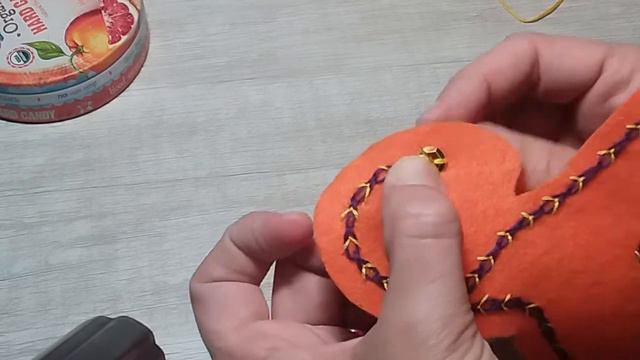 How to Make a Felt Carousel Horse смотреть онлайн