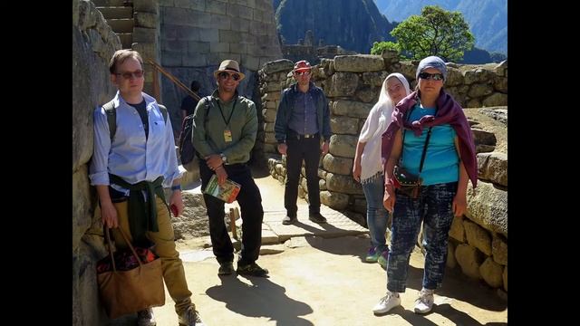 Перу. Мачу Пикчу смотреть онлайн