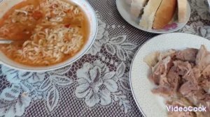 Зинаида Копьёва. ленивый пирог по её рецепту