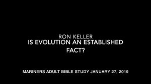 Ron Keller Apologetics #4