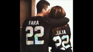 Юля Пушман и Фара