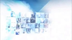 Переход с формата 4:3 на 16:9 + смена логотипа (Первый Балтийский канал, 16.10.2014)