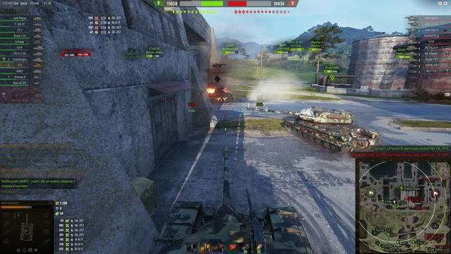 ЛУЧШИЕ БАРАБАННЫЕ ПРЕМИУМ ТАНКИ ИГРЫ