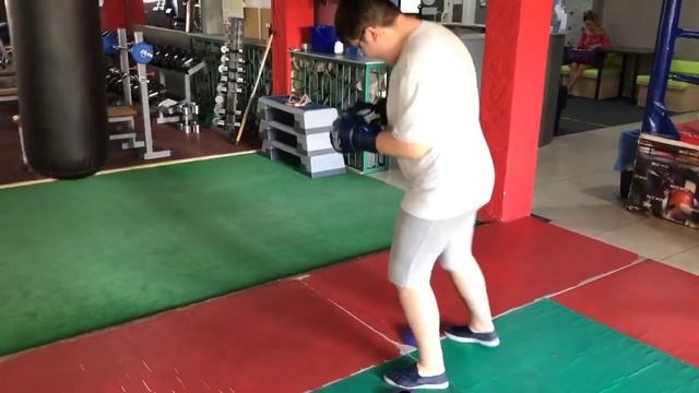 ЗАНЯТИЯ БОКСОМ.!!! БОКС ДЛЯ ЮНИОРОВ...,?????? смотреть онлайн