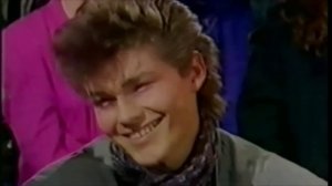 Morten Harket - Interview (HD)