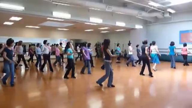 Jesse James - Line Dance (Walk Through & Demo) смотреть онлайн