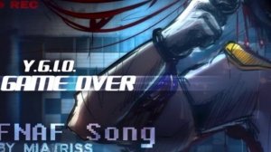 fnaf song your game is over 1 hour