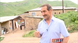 село Ури. Лакский район