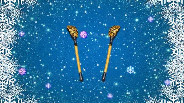 №62. Клип "Шёл весёлый Дед Мороз". I Международный детский конкурс IN-KU "Песенная карусель 2016" смотреть онлайн