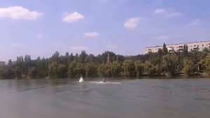 FLYBOARD В МИХАЙЛОВКЕ Волгоградская область