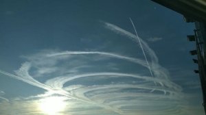 Химтрейлы Новосибирск