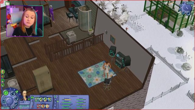 Детки-пришельцы ВЫНОСЯТ МНЕ МОЗГ в 100 детей // The Sims 2 // Симс 2