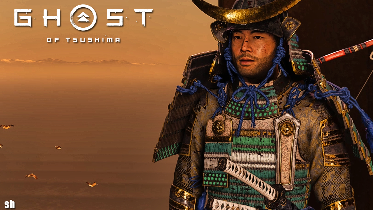 Ghost of Tsushima Прохождение►предводитель(без комментариев)#8