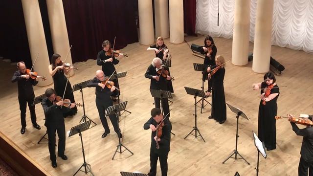 Oblivion Astor Piazzolla смотреть онлайн