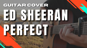 Perfect - Ed Sheeran. Исполняет Юрий Кутенко