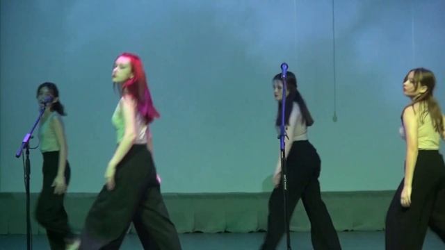 танцевальное поздравление * ДК Геолог смотреть онлайн