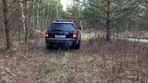 Audi Allroad c5 4.2 v8