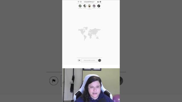 The most populous country in Africa (1/10/23) #countryle #nigeria смотреть онлайн