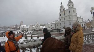 Поездка в Минск ( аквапарк Лебяжий)