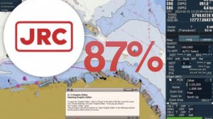 87% - Safebridge JRC JAN 901B/701B/2000, прохожу тест