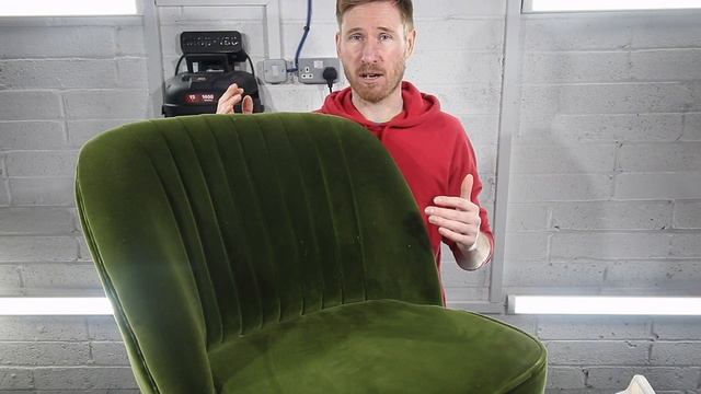 How to Dry Clean Upholstery at Home | How to Clean Dry Clean Only Furniture смотреть онлайн