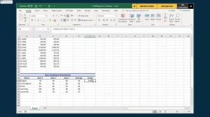 Excel L1 C7 Hands On Activity 5c