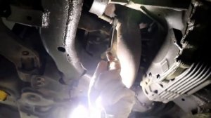 Chevy Equinox P0137 Oxygen Sensor Replacement & Location Tutorial