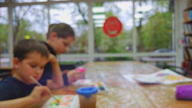 Светлая Пасха - Христос Воскресье - Рисуем вместе смотреть онлайн