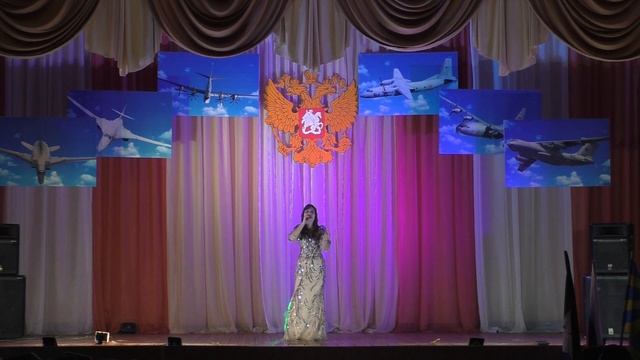 "День дальней авиации" - праздничная программа (Войсковая часть 35020) 23.12.2022 г.