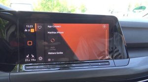 Wir koppeln: Android Auto & Apple CarPlay im VW Golf 8 mit Discover Pro im Test (Wireless + Kabel)