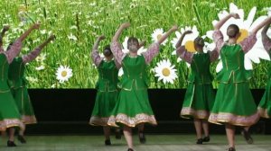 Хореографический ансамбль _Карусель_ Казаченька.