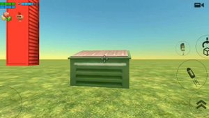 Фонтан из арбузов