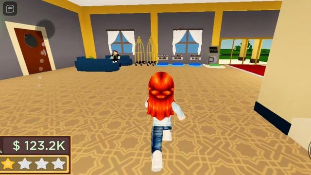 Let's play! Строим отель в роблокс #2 смотреть онлайн