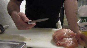 Нож в работе сталь N690. 61hrc.ТО Дмитрий Гавриш.