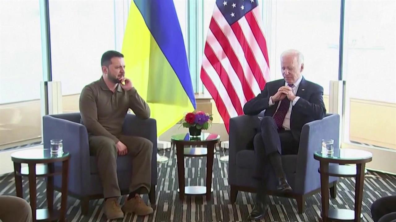 Владимир Зеленский признал, что Украина больше не контролирует Артемовск