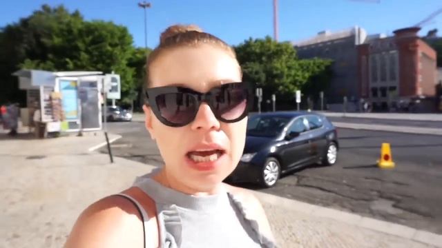 ПОРТУГАЛИЯ ВЛОГ #Пляж #Шопинг #Фатима смотреть онлайн