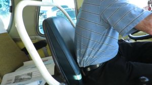 Motor Bus Society 2016 Fall Convention Sacramento, CA  1956 Greyhound Scenicruiser PD4501