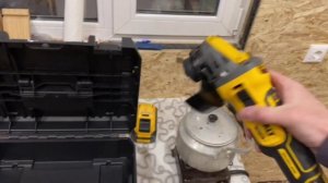 Обзор УШМ DeWALT FLEXVOLT ADVANTAGE DCG409NT-XJ #dewalt #flexvolt #гаражмечты