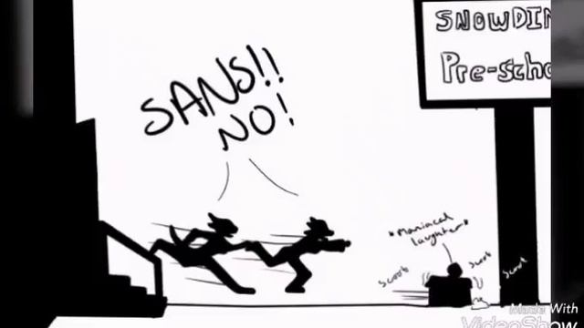 Caixa - Baby Bones - UNDERTALE смотреть онлайн