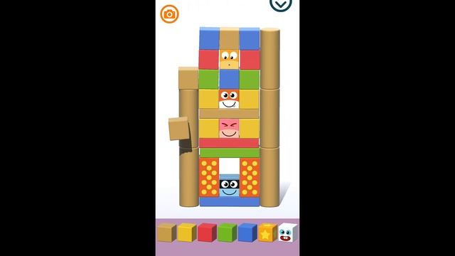 Pango KABOOM ! cube stacking (Studio Pango) - Best App For Kids смотреть онлайн