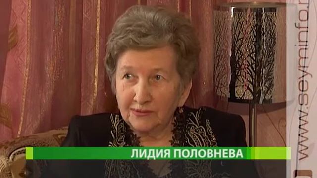 Курский гармонист Николай Глебов празднует 80 летие