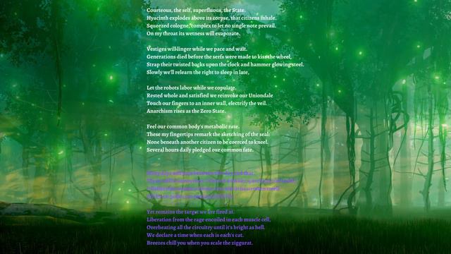 "Courteous, the Self, Superfluous, the State" : a Double Sonnet #poetry смотреть онлайн