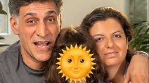 У Тиграна Кеосаяна и Маргариты Симоньян родилась дочь