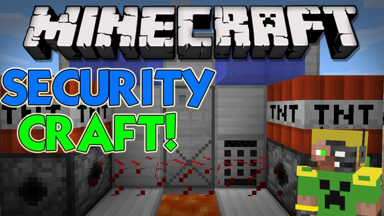 Майнкрафт 1.16 5 securitycraft. Мод SECURITYCRAFT. Майнкрафт мод Security. Security Craft 1 12 2. Обзор мода секьюрити крафт.