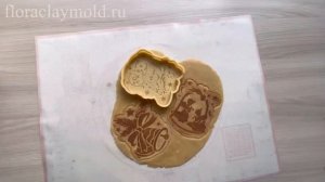 Трафареты для печенья.