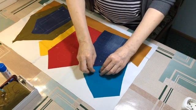 DIY: ?✂️?? АППЛИКАЦИЯ НА ТКАНИ.???✂️