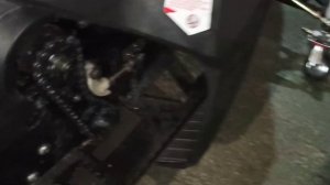 Стелс Капитан 170 см³. Доработки ко второму сезону